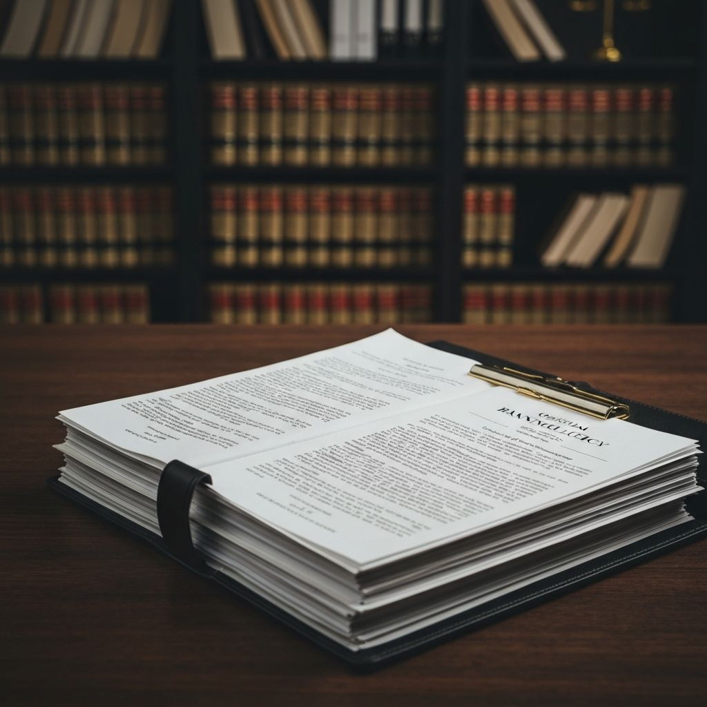 Kto może skorzystać z upadłości konsumenckiej?